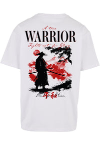 T-shirt True Warrior Blanc