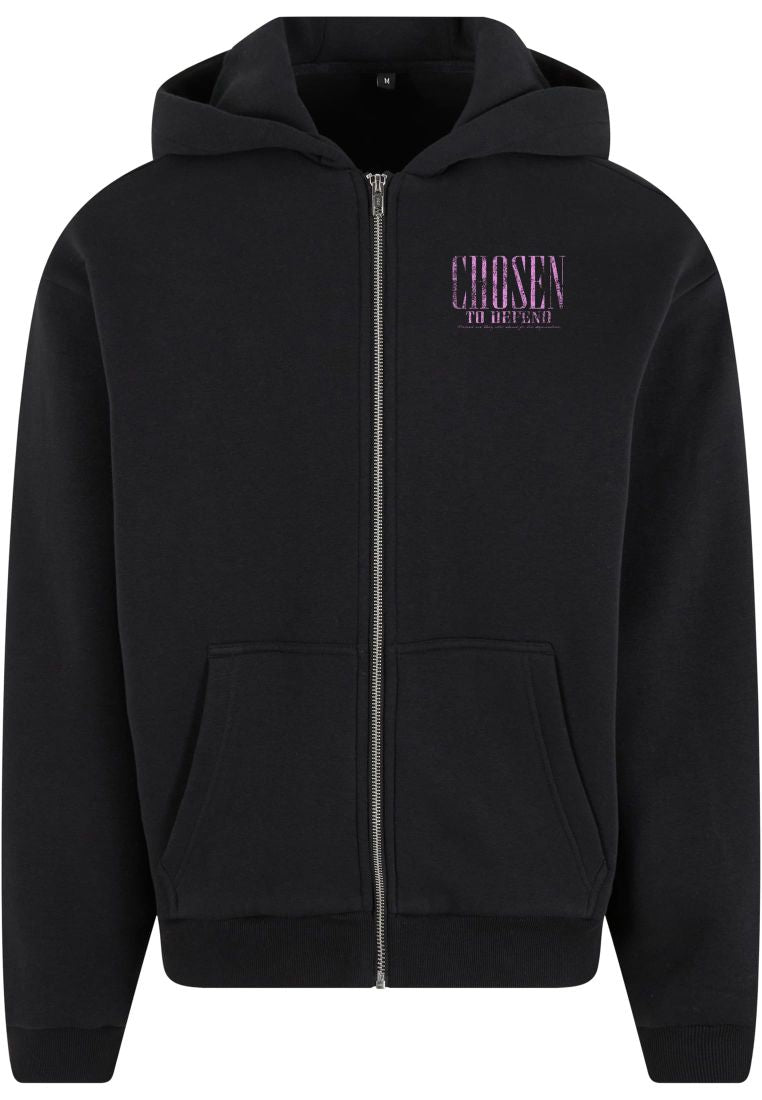 Veste Capuche Chosen Noir