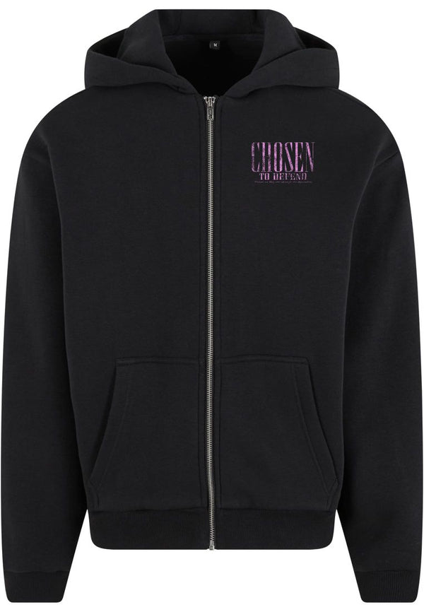 Veste Capuche Chosen Noir