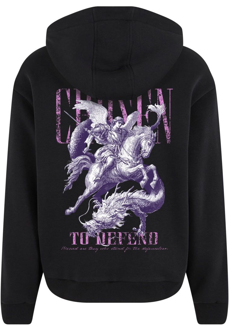 Veste Capuche Chosen Noir