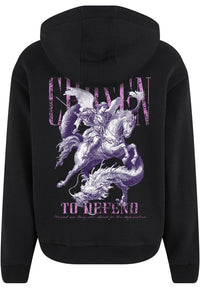 Veste Capuche Chosen Noir