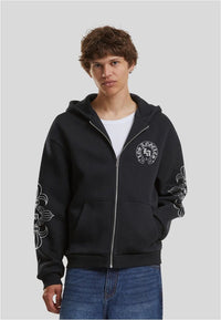 Gilet LA Gothic Noir