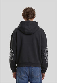 Gilet LA Gothic Noir