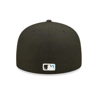 Casquette 59Fifty Marlins Noir