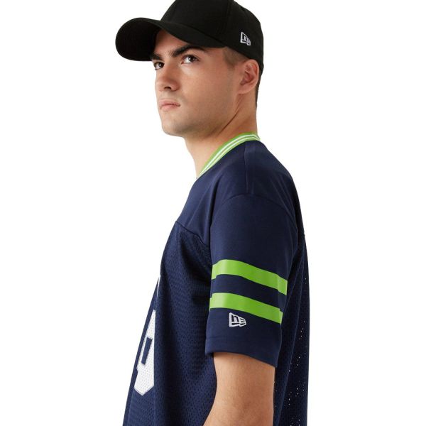 Maillot NFL Seahawks Bleu