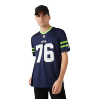 Maillot NFL Seahawks Bleu