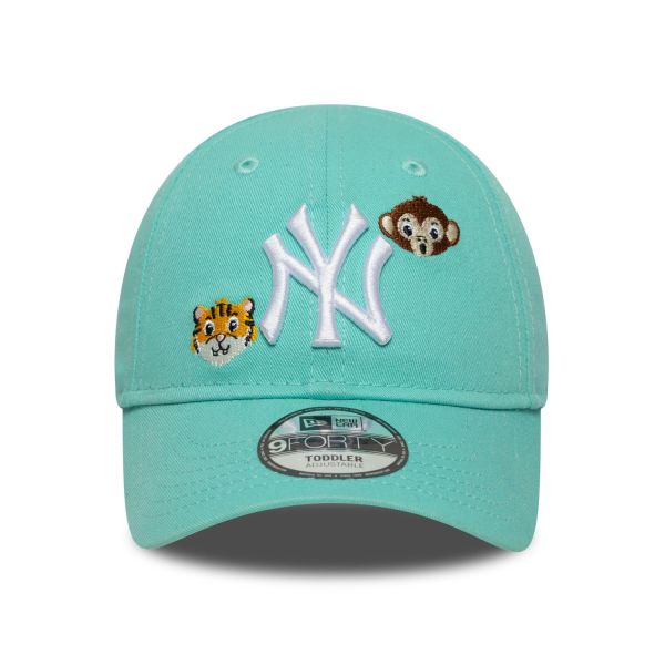 Casquette 9Forty Toddler Animal Bleu