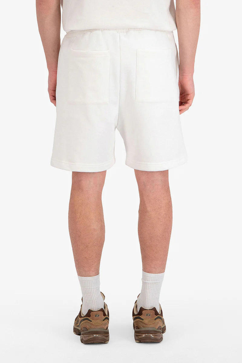 Short Coeur Blanc/Noir