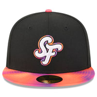 Casquette 59Fifty San Francisco Giants City Noir