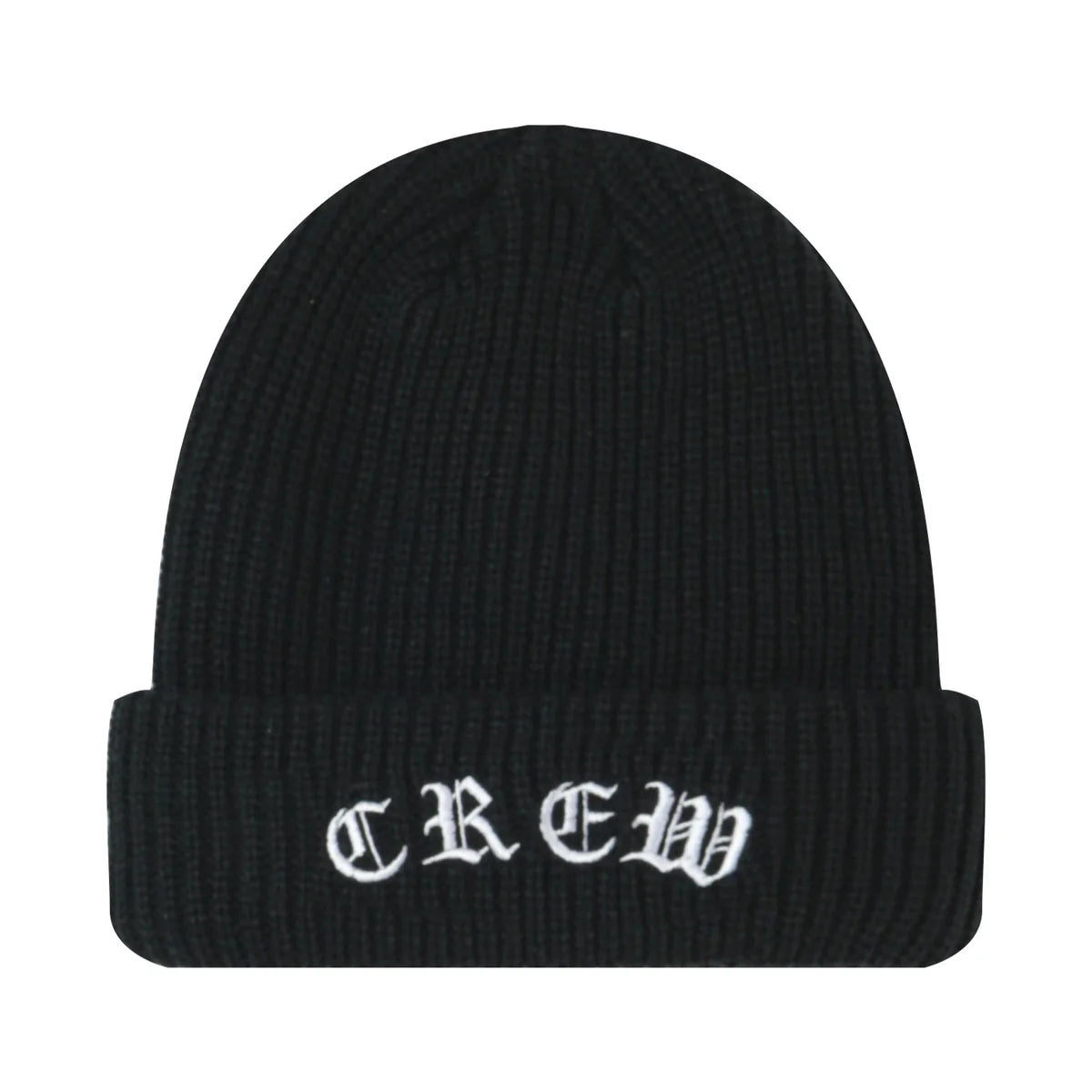 Bonnet Crew Noir