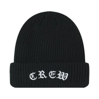 Bonnet Crew Noir