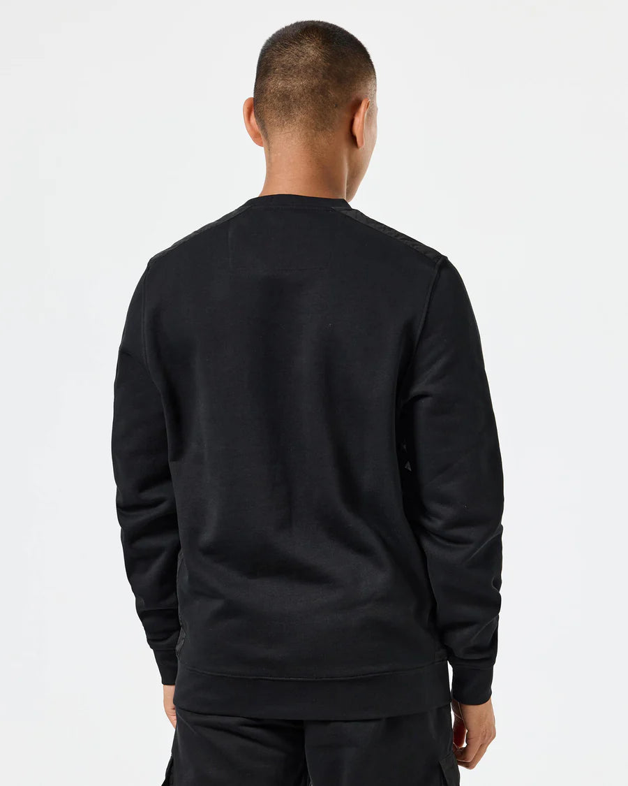 Sweat-shirt FBOMB Noir