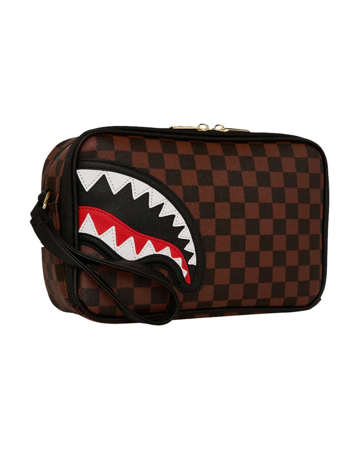 Toiletry Sharks In Paris Marron