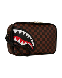Toiletry Sharks In Paris Marron