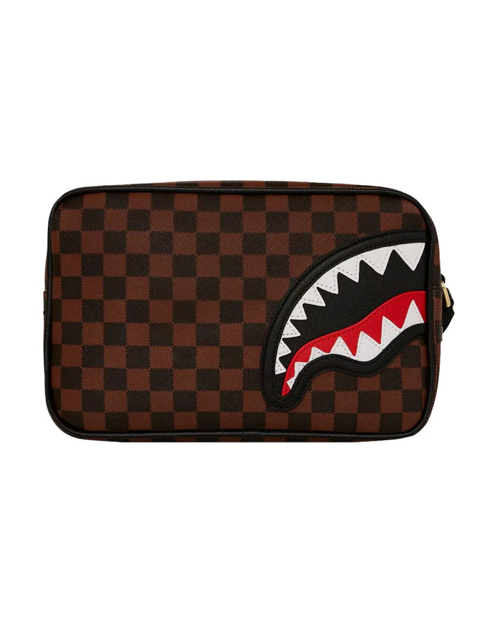 Toiletry Sharks In Paris Marron