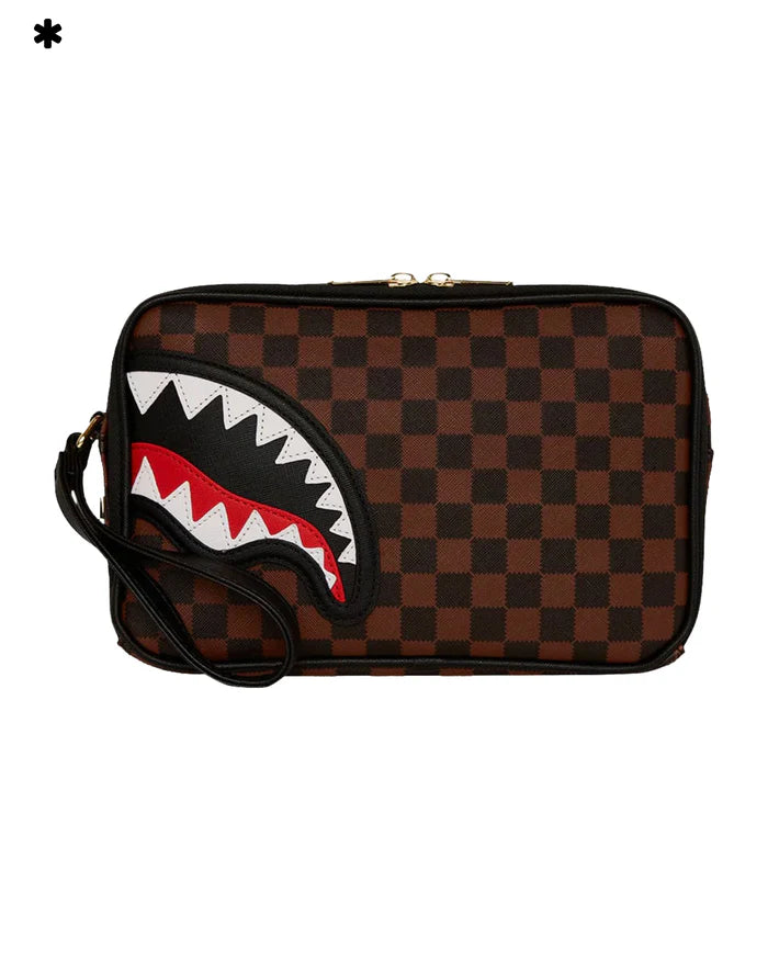 Toiletry Sharks In Paris Marron