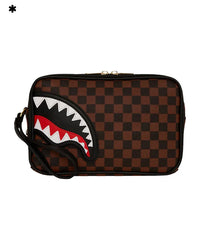 Toiletry Sharks In Paris Marron