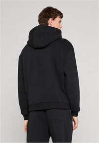 Hoodie Basic Over Noir/Beige/Gris/Rose/Vert/Violet