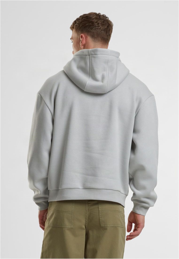 Hoodie Basic Over Noir/Beige/Gris/Rose/Vert/Violet