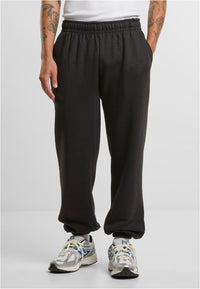 Pantalon Basic Regular Noir/Gris