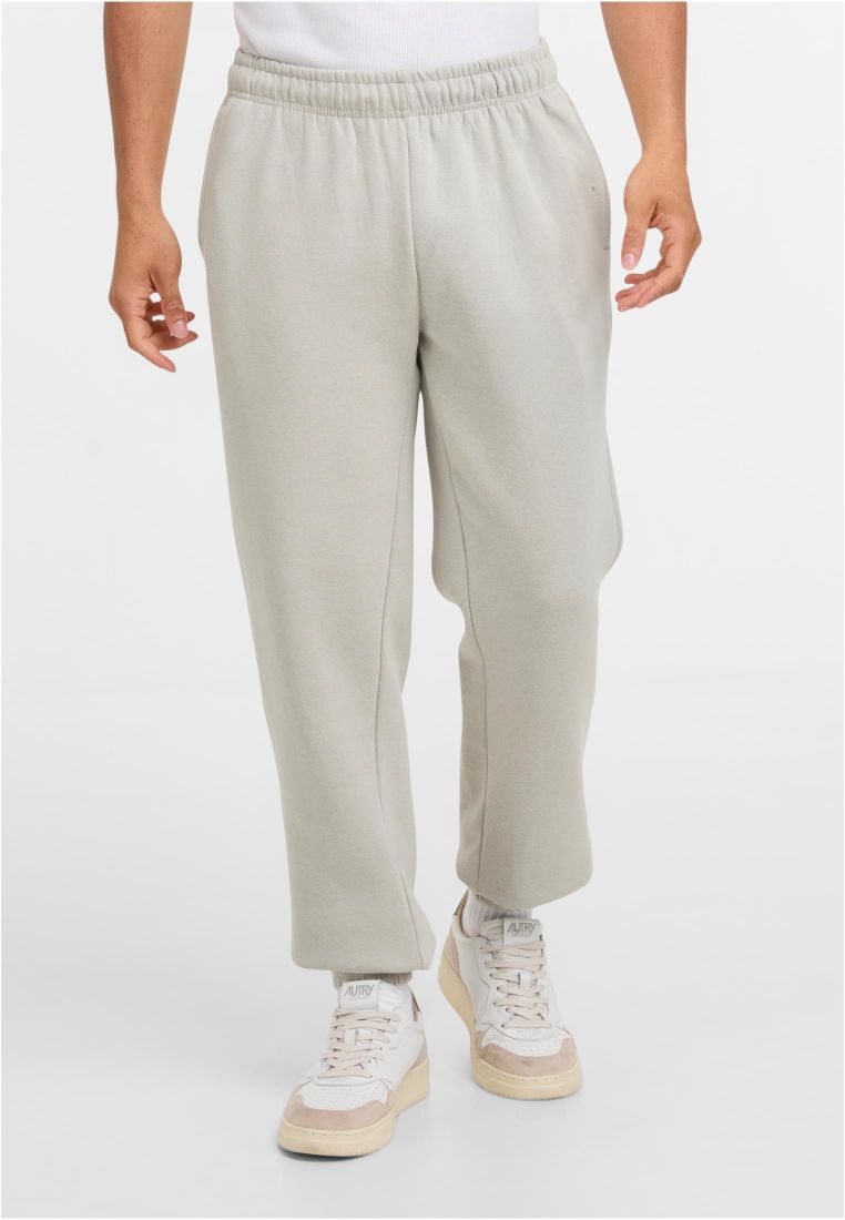 Pantalon Basic Regular Noir/Gris