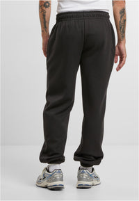 Pantalon Basic Regular Noir/Gris
