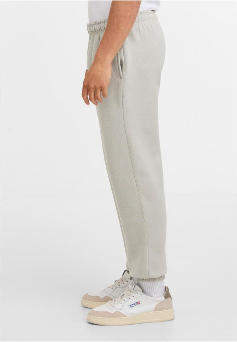 Pantalon Basic Regular Noir/Gris