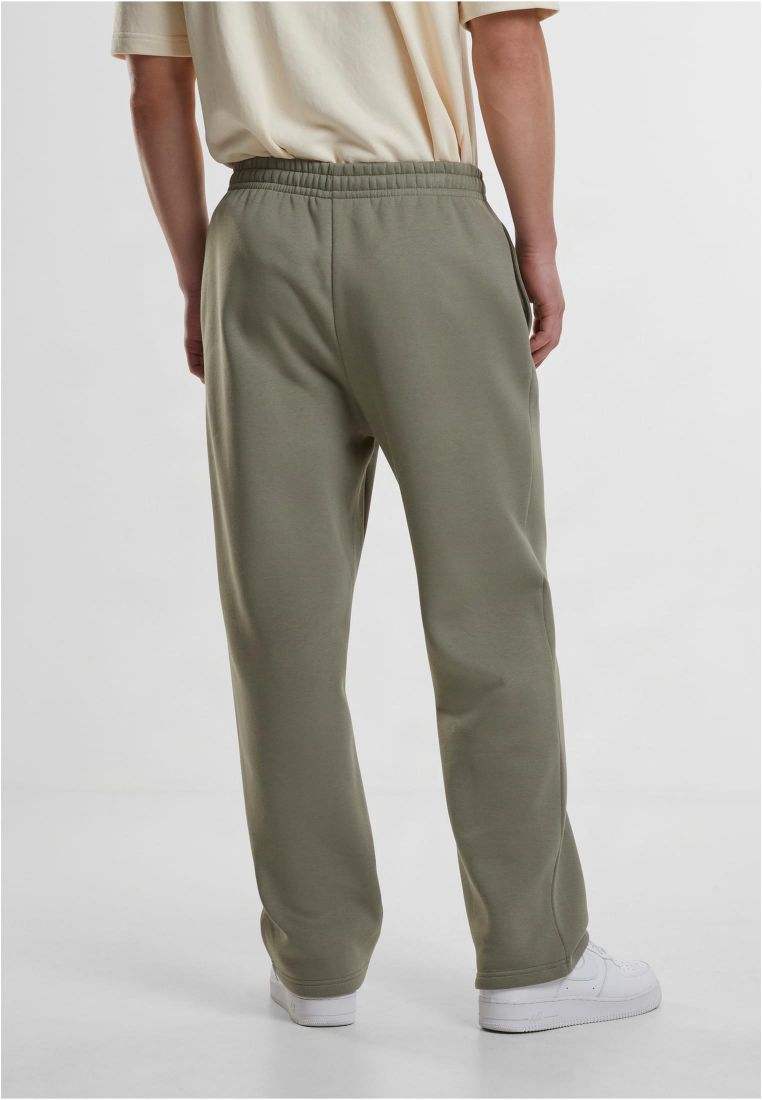 Pantalon Basic Over Noir/Beige/Gris/Rose/Vert/Violet
