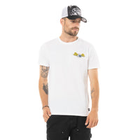 T-shirt Oeil Classic Blanc