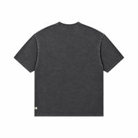T-shirt Picto Gris/Blanc