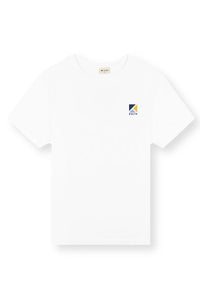 T-shirt South Pack Pastis Blanc
