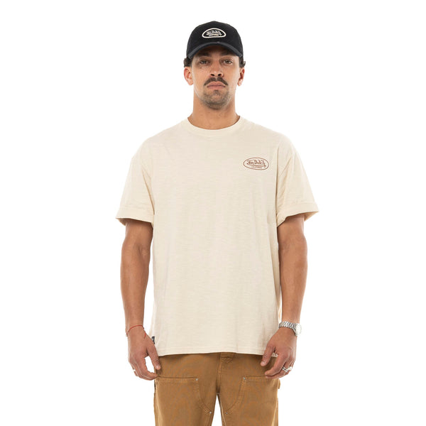 T-shirt Heep An Eye Out Beige