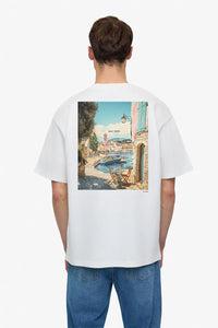 T-shirt St Tropez Blanc