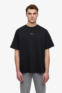 T-shirt Por Favor Blanc/Noir