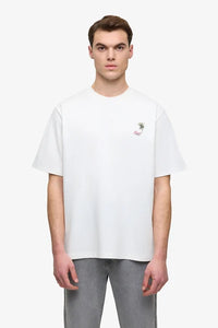 T-shirt Club 1984 Miami Station Blanc/Noir