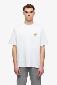 T-shirt Limoncello Blanc