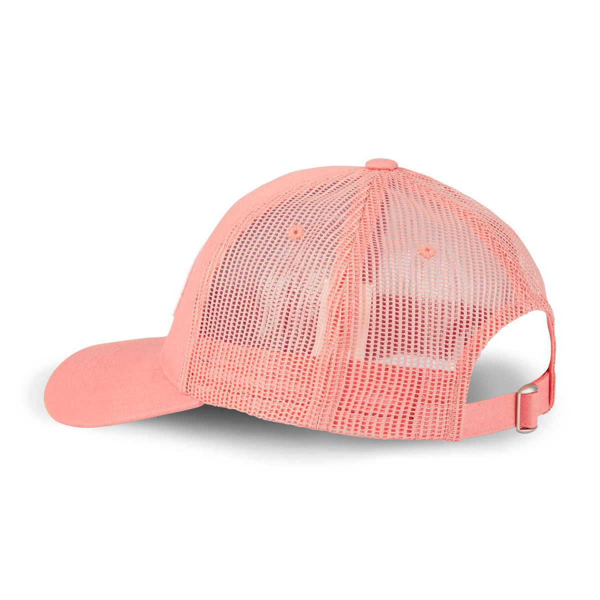 Casquette Trucker Rose