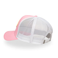 Casquette Von Dutch Trucker Rose