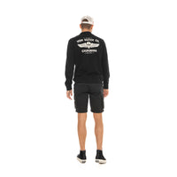 Gilet Zip California Noir