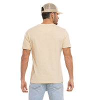 T-shirt Voiture Beige