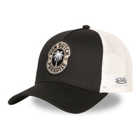 Casquette Von Dutch Trucker Paradise Noir