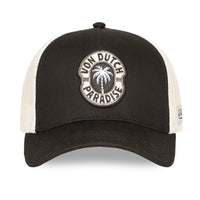 Casquette Von Dutch Trucker Paradise Noir