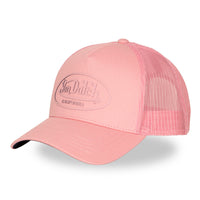 Casquette Trucker Rose