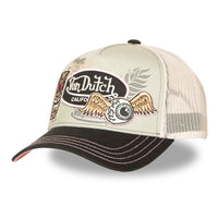 Casquette Trucker Totem Vert
