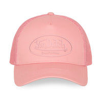 Casquette Trucker Rose