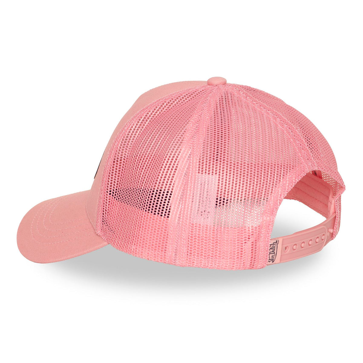 Casquette Trucker Rose