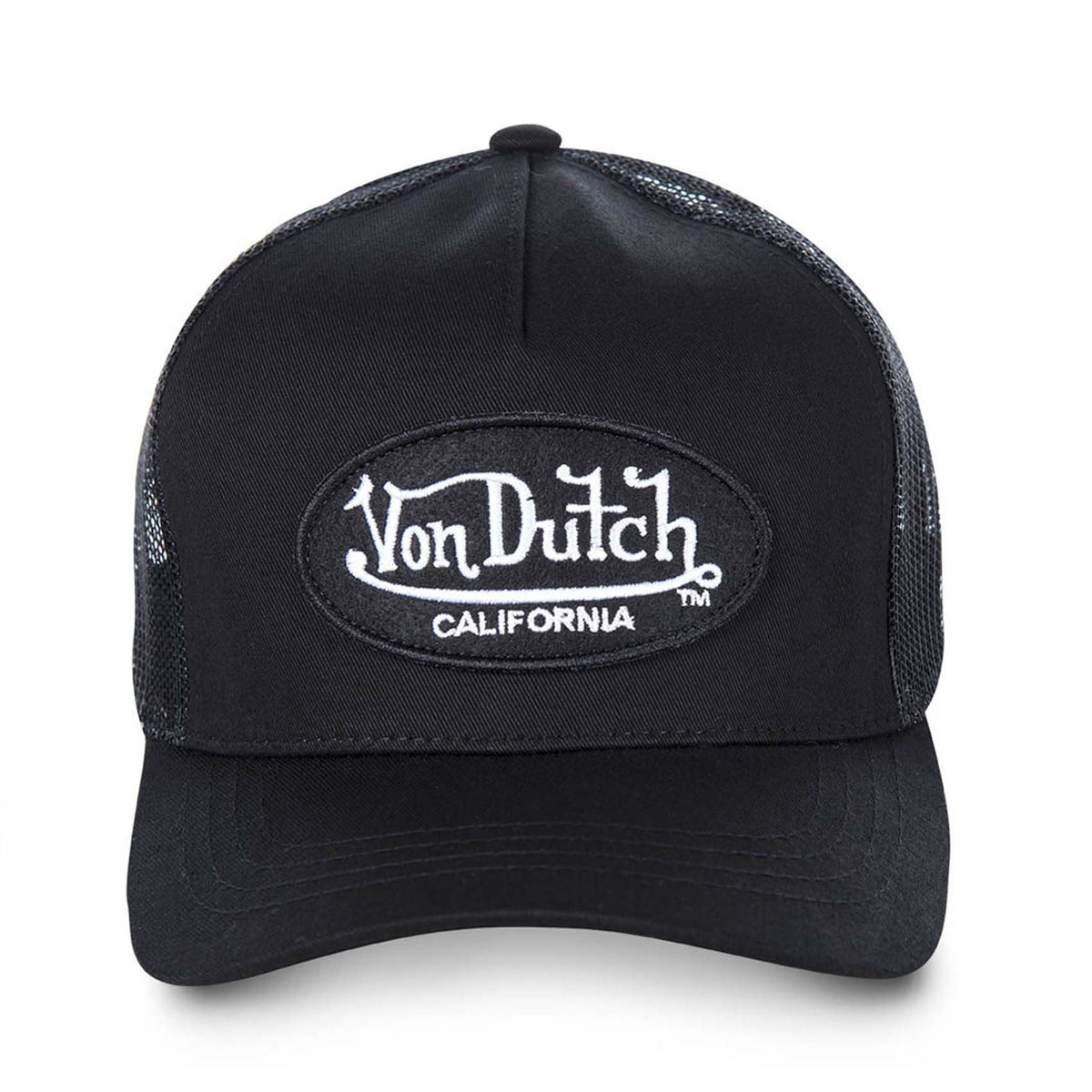 Casquette Trucker Original Noir/Blanc