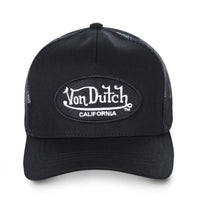 Casquette Trucker Original Noir/Blanc