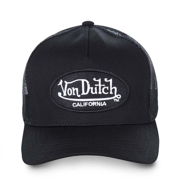 Casquette Trucker Original Noir/Blanc