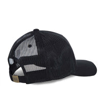 Casquette Trucker Original Noir/Blanc